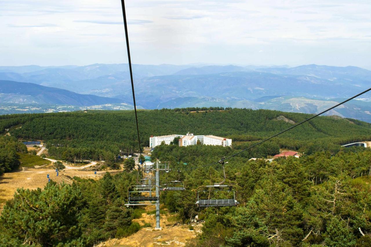 Manzaneda Natura Apartaments T1 Vista Montana Prada Zewnętrze zdjęcie