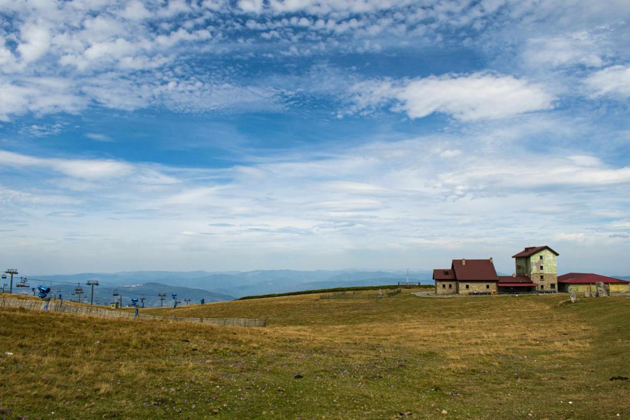 Manzaneda Natura Apartaments T1 Vista Montana Prada Zewnętrze zdjęcie